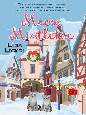 cover image of Meow Mistletoe